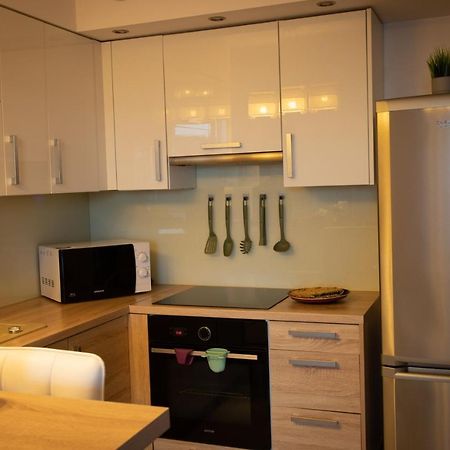 Artapartments Centrum Breslavia Esterno foto