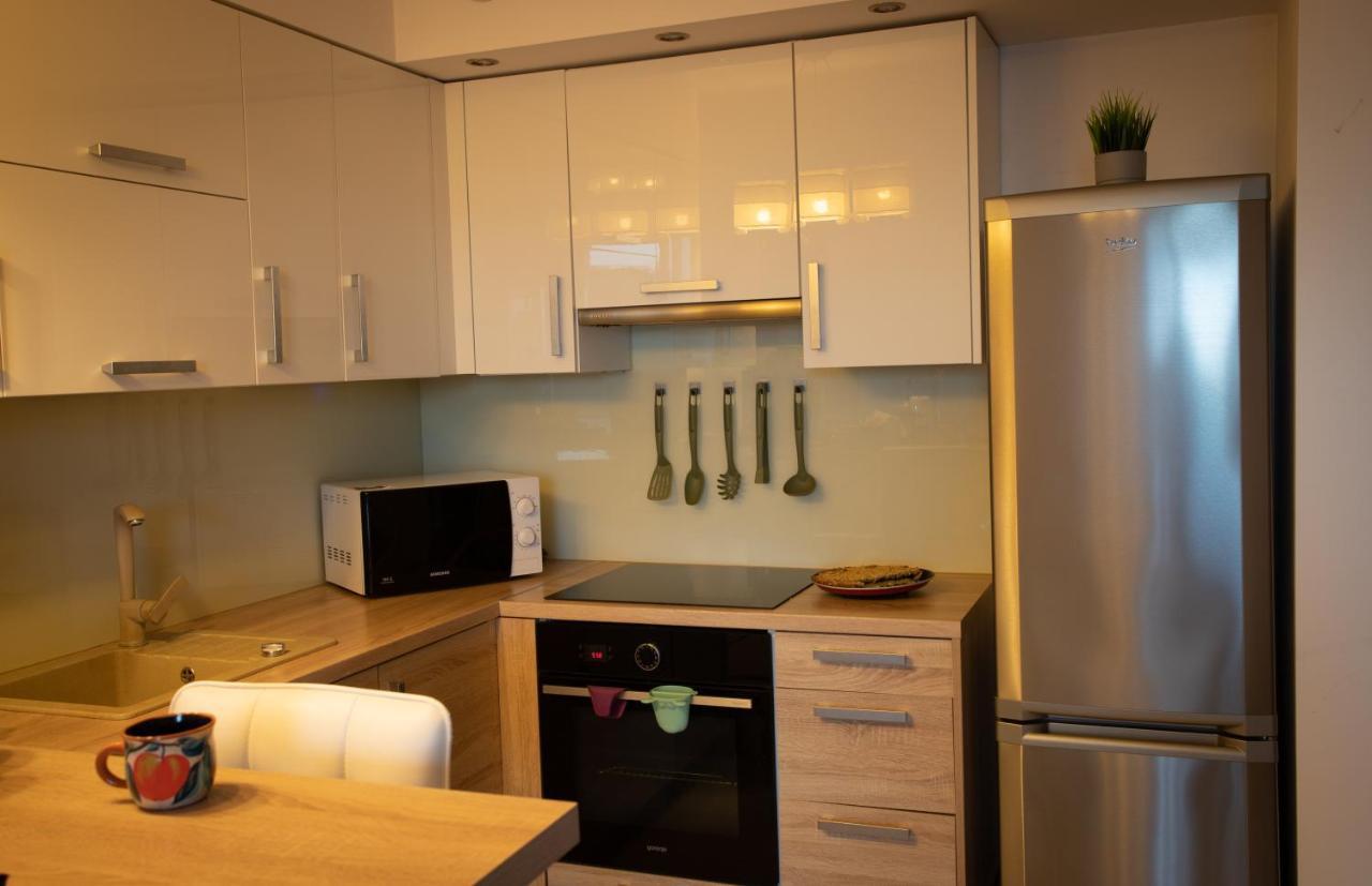 Artapartments Centrum Breslavia Esterno foto