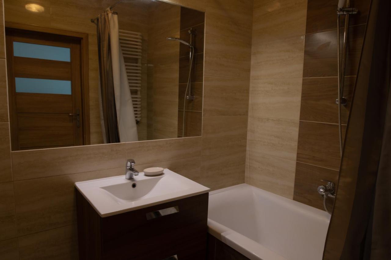 Artapartments Centrum Breslavia Esterno foto
